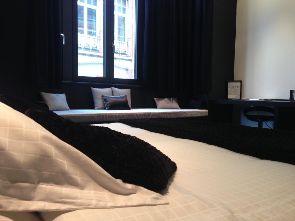 Boutique Hotel Loeven Leuven Eksteriør bilde