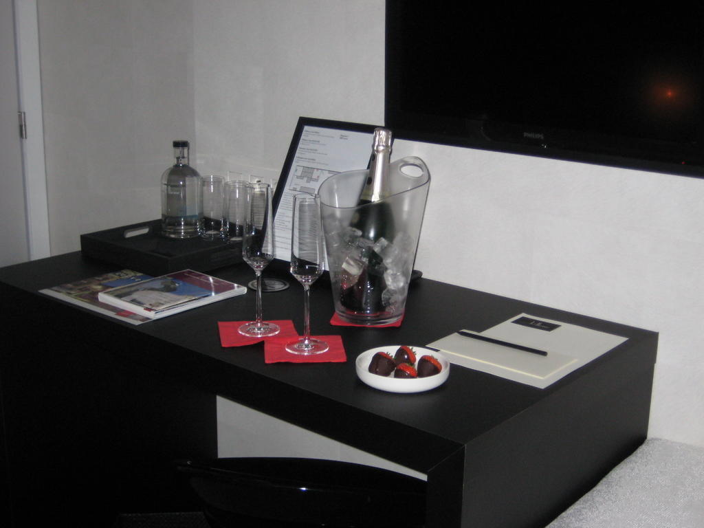 Boutique Hotel Loeven Leuven Eksteriør bilde