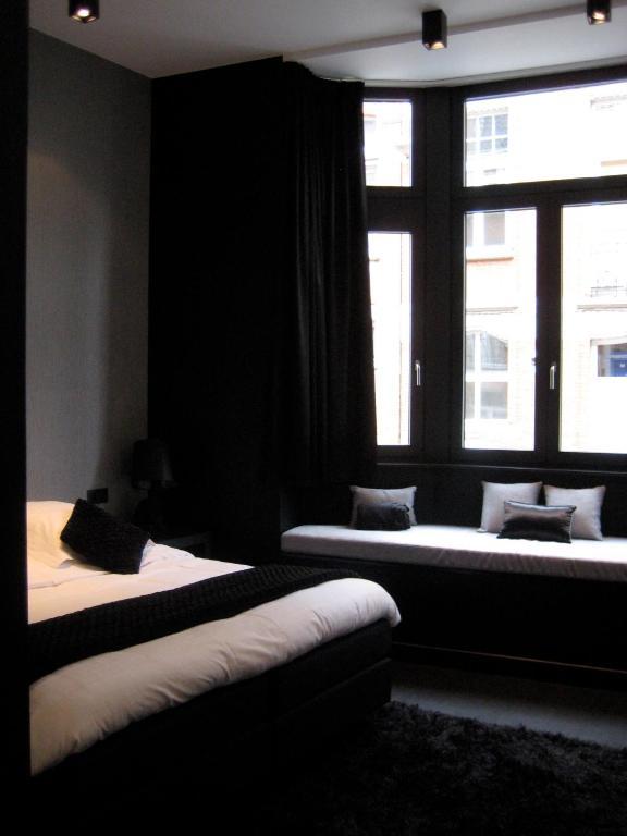 Boutique Hotel Loeven Leuven Rom bilde