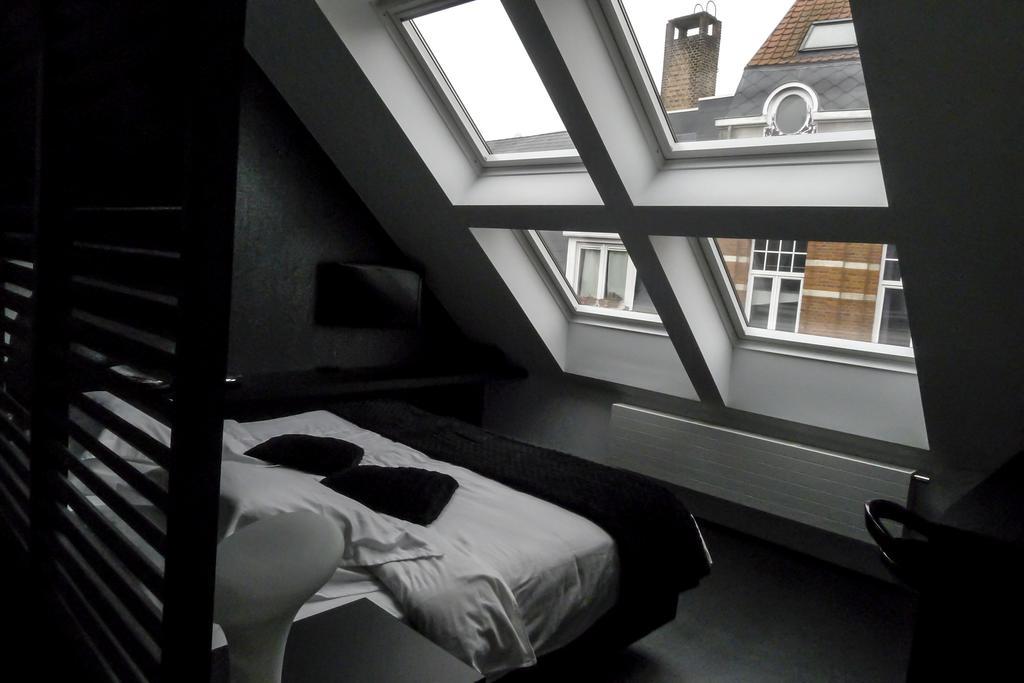 Boutique Hotel Loeven Leuven Eksteriør bilde